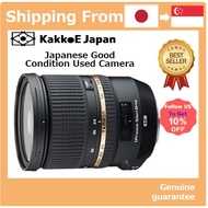 Pre-loved TAMRON large-diameter standard zoom lens SP 24-70mm F2.8 DI VC USD full size compatible fo