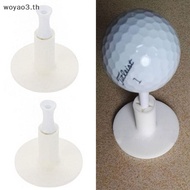 [Woyao] Rubber Winter Range Driving Mat GOLF TEES & HOLDER Swing Training Practice [TH]