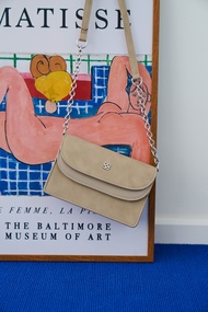 PEROTA “Pretzel Bag”