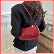 GR4 2025 New Simple Casual Underarm Bag Elegant Stylish Handbag Versatile Commuter Shoulder Bag 4GR