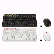 Logitech MK240 Nano Wireless Keyboard And Mouse