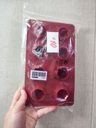 立體鑽石形狀矽膠模具 烤模 可用作整情人節禮物 情人節朱古力