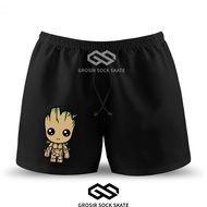 WHOLESALE CARTOON SHORTS BOXER