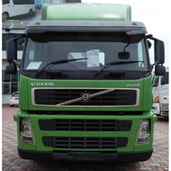 FZ Volvo FM12 FH12 V2 Led Top Sun Visor Roof Lamp Assy