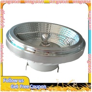 【D&F】AR111 LED Spotlight G53 Warm White 18W Dimmable 85-265V AR111 QR111 Downlight