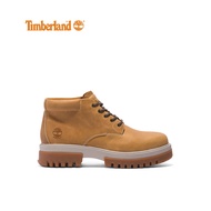 Timberland Men’s Timberland® Premium Waterproof Chukka Wide Wheat Full Grain Wide