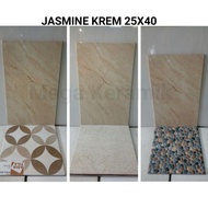 Terbaru Keramik Dinding Kamar Mandi Kilap 25X40