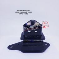 ENGINE MOUNTING ISUZU 4JH1 DMAX 4WD 'R' LEFT 8-97234-977-2