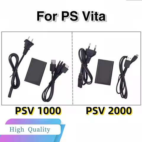 Power Supply AC Adapter Charger for psv1000 Psvita PS Vita 2000 PSV 1000 PSV2000 Power Adapter EU US