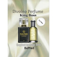 M16 *KING BOSS* Dupe for •H.Boss~Bott1ed• MENS PERFUME | PERFUME MURAH VIRAL | PERFUME TAHAN 24 JAM