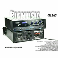 Ashley Ka6000 Karaoke Amplifier Original