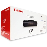 Canon FX3 Original Toner Cartridge For FAX-L240/L280/L220/L295