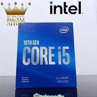 Intel Core I5 10400F Gen 10. Processor