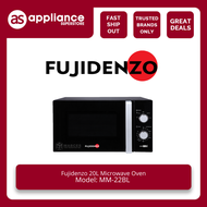 Fujidenzo 20L MM-22BL Microwave Oven