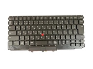 Lenovo ThinkPad X1 Yoga 2rd 2017、X1 Yoga 3rd Gen 2018 日本語キーボード　バックライト付き SM10P96429 86B00E0