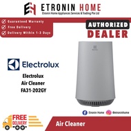 Electrolux Air Cleaner FA31-202GY