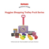 [Not For Sale] Huggies Shopping Trolley Fruits Series Playset - Gimmick