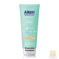 Aiken Pore Refining Facial Cleanser 100g