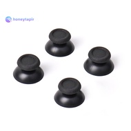 honeytapir 1pc Replacement Controller Ana Thumbs Thumb Stick for Sony PS4 Black Nice