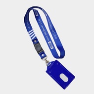 Tali Lanyard Indomaret/tali name tag/gantungan name tag/holder name tag