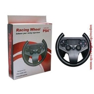 Steering Wheel Racing Joypad Grip PS4 PlayStation 4 Controller Game