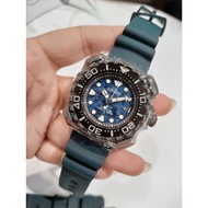 CITIZEN PROMASTER TITANIUM ECO-DRIVE MEN'S DIVER WATCH BN0227-09L