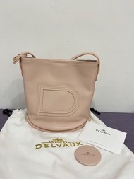 Delvaux Pin Daily 櫻花粉