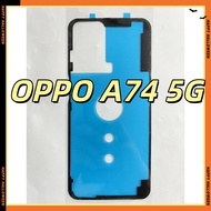 OPPO A74 5G Original Back Cover Glue CPH2197 Back Cover Glue OPPO A74 5G Back Cover Glue CPH2197 Spe