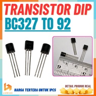 Transistor BC327 ORIGINAL TR C327 BC 327 ORIGINAL