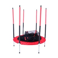 With Safety Net Trampoline Sports Fitness Children's Trampoline Indoor Trampoline Outdoor Commercial