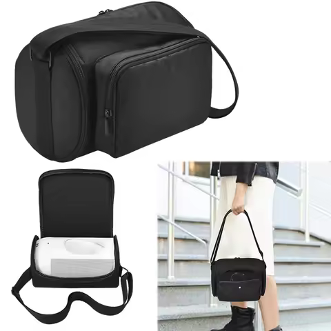 Travel Carrying Case Adjustable Shoulder Strap Portable Speaker Case Speaker Bag for Sonos Move/Move