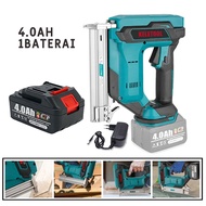 F30 Cordless Nailer kayu paku Mesin Paku Tembak Listrik paku tembak baterai paku listrik mesin pa