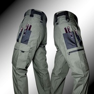 [Tactical Pants] Outdoor American Strike Tactical Tactical Training Trousers Waterproof g3 Overalls 