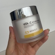 Vita C CREAM - MERIKIT VITA C13