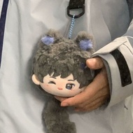 TFBOYS Wang Junkai Attribute wink Cotton Doll Star Doll Pendant Wang Junkai Birthday Gift Series 7.3