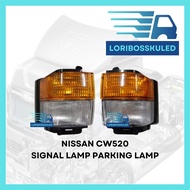 BOSSKU NISSAN CW520 Signal Lamp Parking Lamp Side Corner Packing Lori Lorry Truk Truck Trailer Bus A
