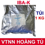 1KG PACKAGE - IBA-K 98% (Super root booster, growth regulator - water soluble)