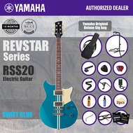 Yamaha REVSTAR Standard Series RSS20 Electric Guitar - Swift Blue (RSS20SWB)