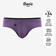 Quần lót nam iBasic thun lạnh phom tam giác Brief PANM108