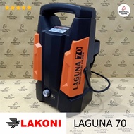 Mesin Steam Cuci Mobil High Pressure LAKONI LAGUNA 70 LAGUNA70 -