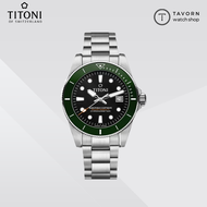 นาฬิกา Titoni Luxury Gents Watch - SEASCOPER 300 รุ่น 83300 S-GN-702