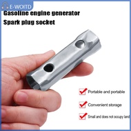 MIZ ประแจหัวเทียนรถจักรยานยนต์ขนาด72มม. เครื่องมือสำหรับซ่อม A7TC D8TC หัวเทียนซ็อกเก็ตหกเหลี่ยมด้าน