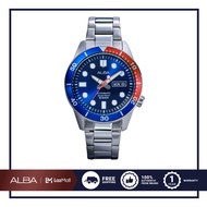 ALBA นาฬิกาข้อมือ Shizen Automatic รุ่น AL4335X ขนาด 42 mm.