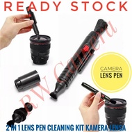 Lens Pen Camera Cleaner Brush Pen Cleaning Kit Camera Lenspen