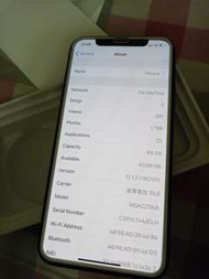 iPhone X 64GB