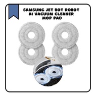 Samsung Jet Bot  AI Robot Vacuum Cleaner | Smart Home Cleaning Solution | Mop Pad Set Included | Hig