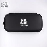 NSlikey EVA Hard Travel Carry Protective Case for Nintendo Switch Lite Console Carry Bag