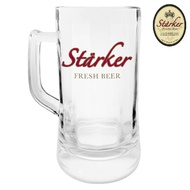 Starker 500ml Munich Glass Beer Mug (1 pint)