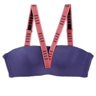ELLE lingerie  ยกทรงแบบครึ่งเต้า ดีไซน์สายบ่าไขว้ด้านหน้า (Molded bra) มีให้เลือก 6 สี  รุ่น - LB461