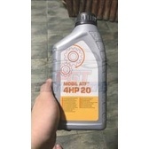 AL4 ATF Gearbox Oil For Peugeot 4Speed Gearbox - 1 Liter Volume Original